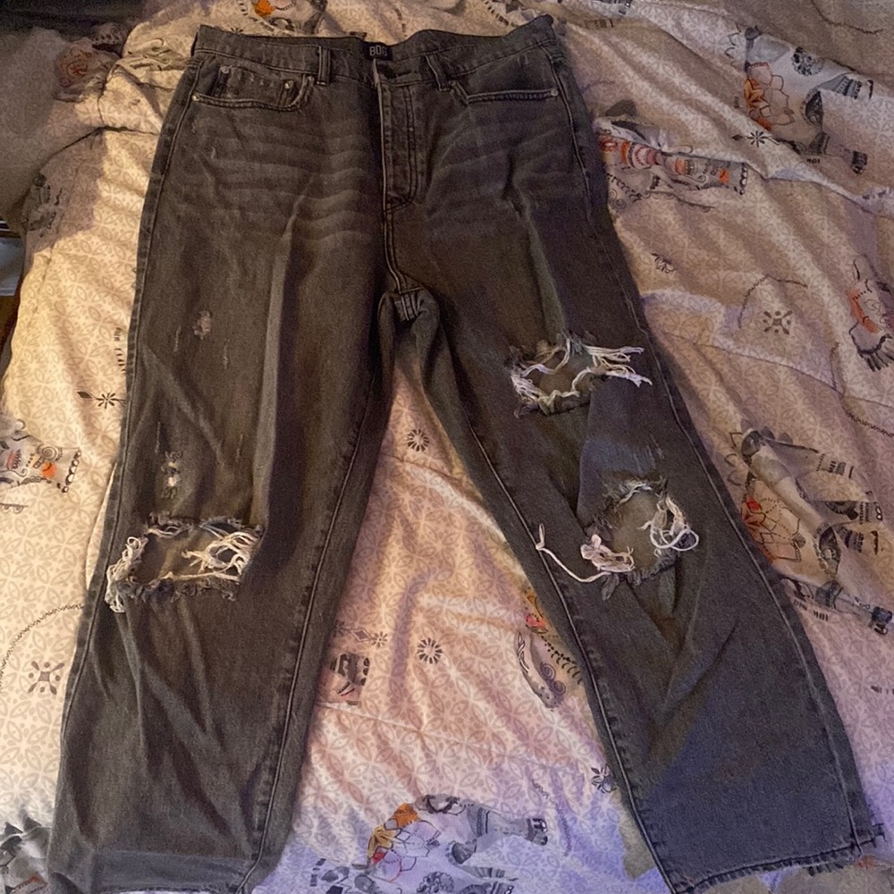 Urban outfitters jeans only worn once